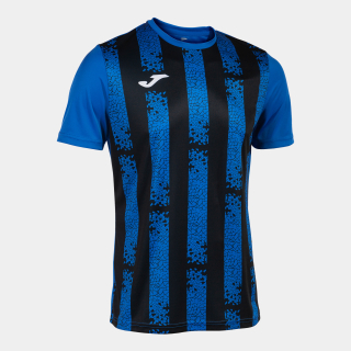 Dres Joma INTER III modrá/černá