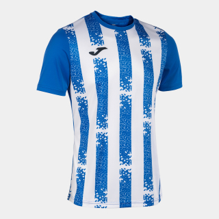 Dres Joma INTER III modrá/bílá
