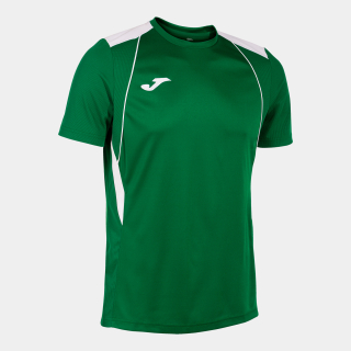 Dres Joma CHAMPIONSHIP VII zelená/bílá