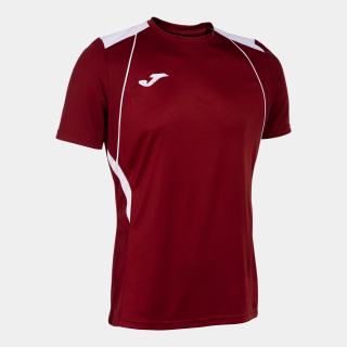 Dres Joma CHAMPIONSHIP VII bordo/bílá