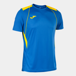 Dres Joma CHAMPIONSHIP VII modrá/žlutá