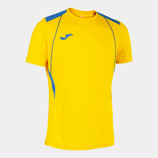Dres Joma CHAMPIONSHIP VII žlutá/modrá