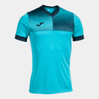 Dres Joma SUPERNOVA tyrkysová/tmavě modrá
