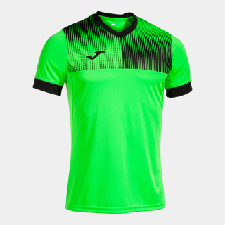 Dres Joma SUPERNOVA zelená/černá