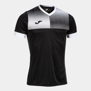 Fotbalový dres Joma SUPERNOVA černá/bílá