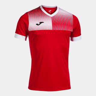 Dres Joma SUPERNOVA červená/bílá