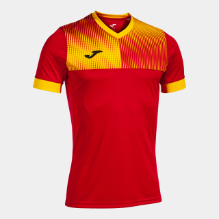 Dres Joma SUPERNOVA červená/žlutá