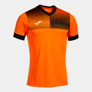 Dres Joma SUPERNOVA oranžová/černá