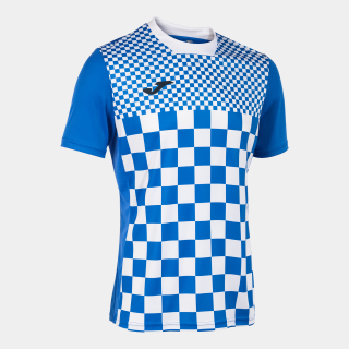 Fotbalový dres Joma FLAG III modrá/bílá