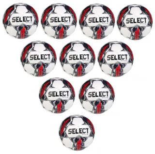 10x Fotbalový míč Select TB Tempo