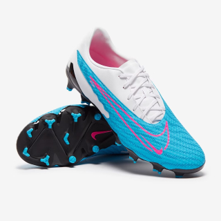 Kopačky Nike Phantom GX Academy MG modrá/bílá