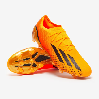 Kopačky adidas X Speedportal. 1 FG žlutá/oranžová