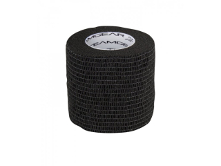 Tejp na stulpny Select Sock Wrap černá
