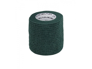 Tejp na stulpny Select Sock Wrap zelená