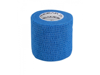 Tejp na stulpny Select Sock Wrap modrá