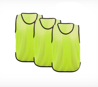Rozlišovací dres ( rozlišovák ) Litos žlutá