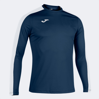 Dres Joma Academy III dlouhý rukáv tmavě modrá/bílá