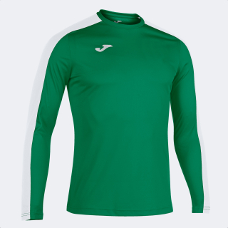Dres Joma Academy III dlouhý rukáv zelená/bílá
