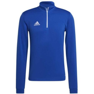 Mikina adidas Entrada 22 Training Top modrá