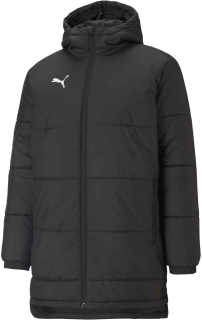 Zimní bunda Puma BENCH JACKET černá