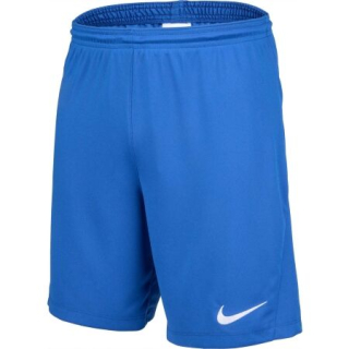 Fotbalové trenky Nike DRI-FIT PARK 3 modrá