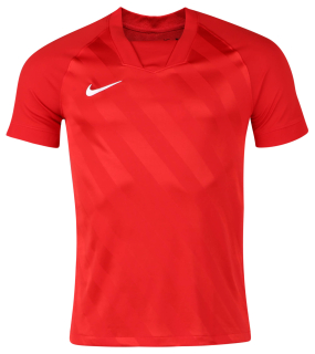 Dres Nike DRI-FIT CHALLENGE červená