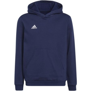 Dětská mikina adidas ENTRADA 22 SWEAT tmavě modrá