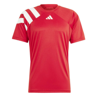 Dres adidas Fortore 23 červená/bílá