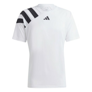Dres adidas Fortore 23 bílá/černá