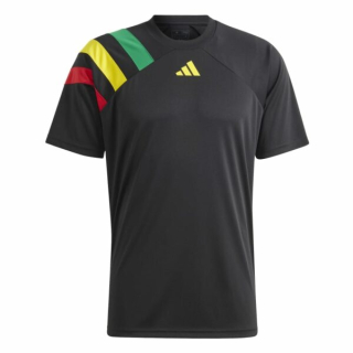 Dres adidas Fortore 23 černá/žlutá zelená červená