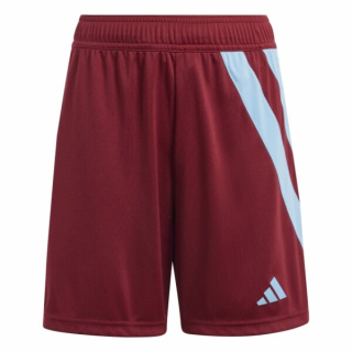 Trenky adidas Fortore 23 bordo/světle modrá