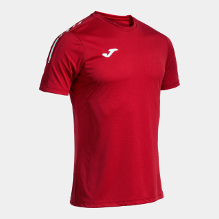 Tričko Joma OLIMPIADA červená