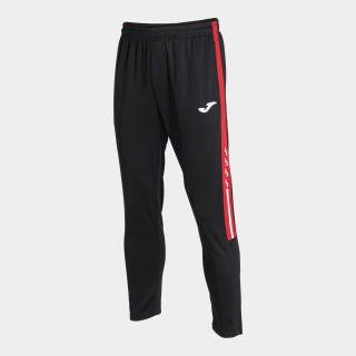 Tepláky Joma OLIMPIADA černá/červená