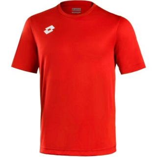 Dětský dres LOTTO Elite Jersey červená