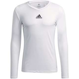 Funkční triko adidas Team Base Tee bílá