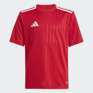 Dětský dras adidas Campeon 25 červená