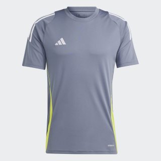 Fotbalový dres adidas TIRO 24 šedá