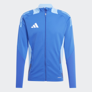 Mikina adidas TIRO24 C TR JKT modrá