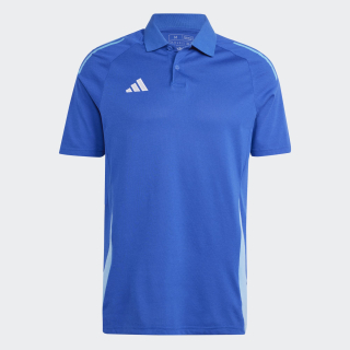Polokošile adidas TIRO24 C POLO modrá