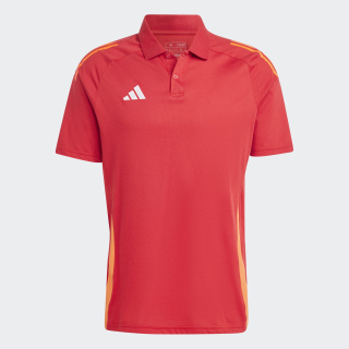 Polokošile adidas TIRO24 C POLO červená