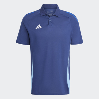Polokošile adidas TIRO24 C POLO tmavě modrá