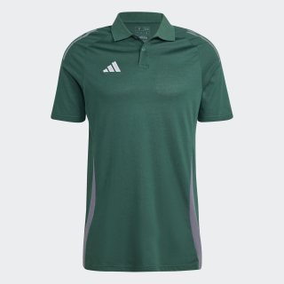 Polokošile adidas TIRO24 C POLO zelená