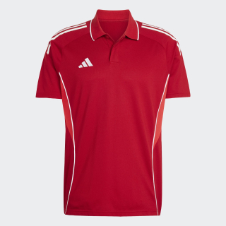 Polokošile adidas TIRO25C POLO M červená