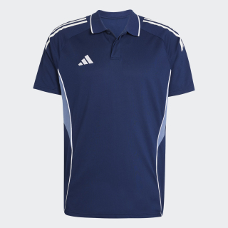 Polokošile adidas TIRO25C POLO M tmavá modrá