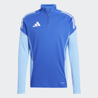 Mikina adidas TIRO25C TR TOP modrá