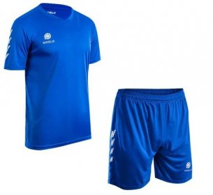 Fotbalový set NIDELO Nantes modrá/modrá