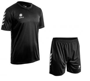 Fotbalový set NIDELO Nantes černá/černá