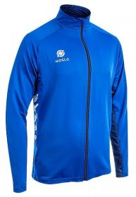 Mikina NIDELO Nastes modrá