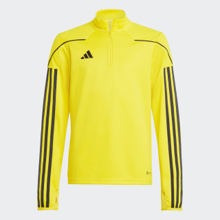 Dětská mikina adidas Tiro 23 League žlutá