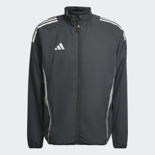 Tepláková bunda adidas Tiro 25 JKT černá